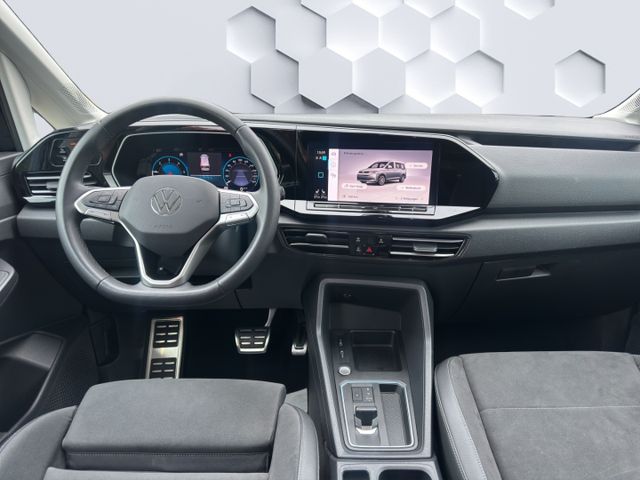 Caddy Maxi Style 2.0 TDI DSG 90kW 7 Sitzer LED R