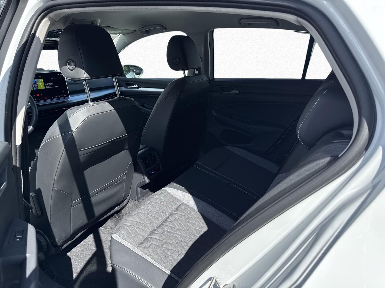 Volkswagen Golf Life 1.5 TSI 6-Gang KAMERA LED SHZ, миниатюра 13