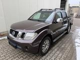 Nissan Navara Pickup Double Cab LE V6 4x4 LB.AHK.SHZ - Nissan Navara: V6