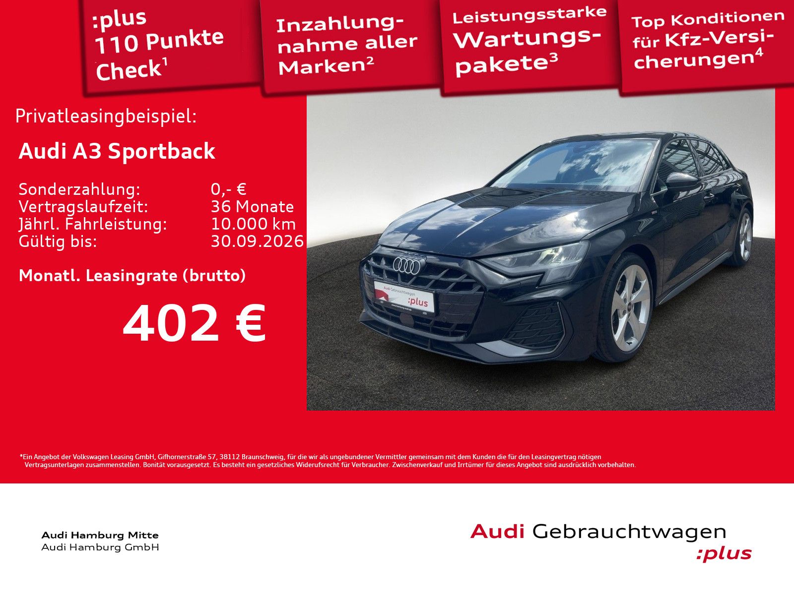 Audi A3 - Bild 2