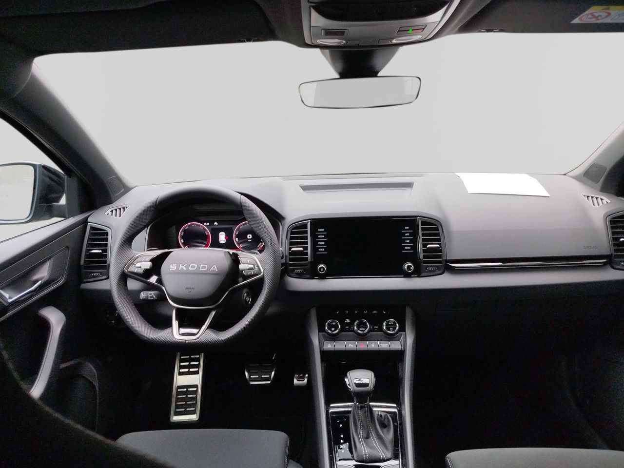 Fahrzeugabbildung SKODA Karoq  1.5 TSI Sportline 110 kw DSG