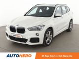 BMW X1 sDrive 18d M Sport Aut.*LED*NAVI*TEMPO*PDC* - BMW X1: Sdrive 18d