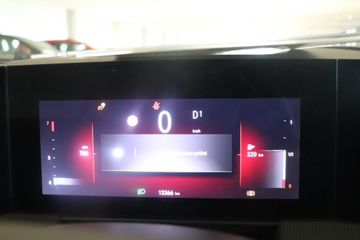 Fotografie 10 des Opel Astra Sports Tourer 1.2 Turbo Automatik GS