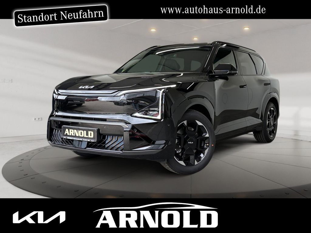 2026 Kia EV5