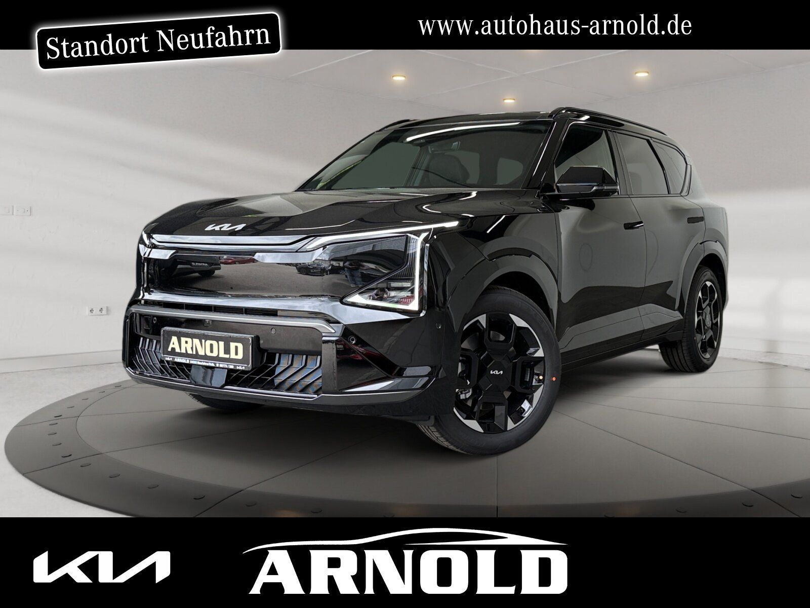 Kia EV5 81,4 kWh GT-Line HuD 360° Memory LED H&K 19"
