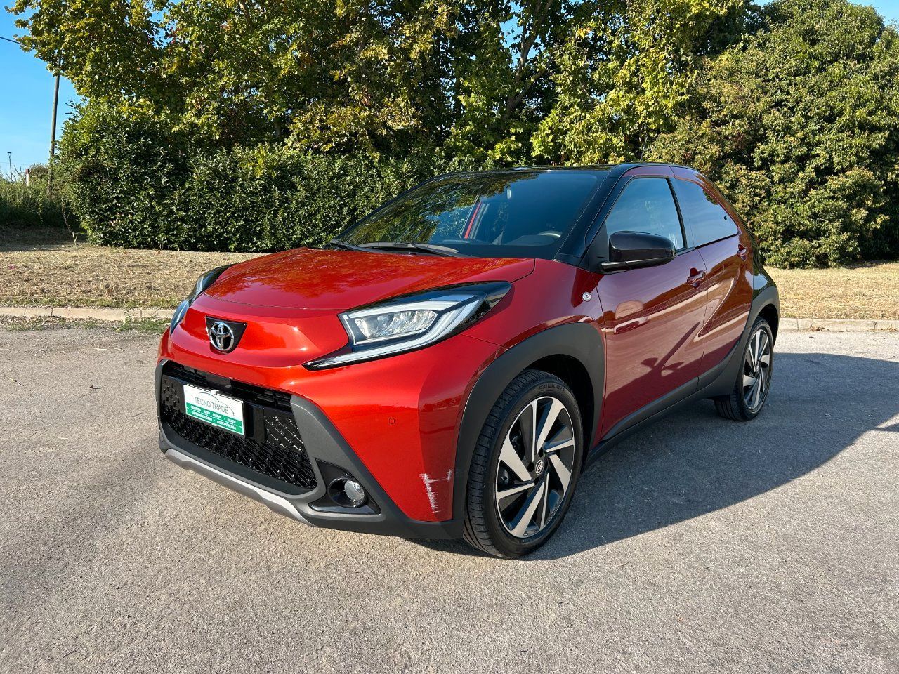 Toyota Aygo X 1.0 Lounge 72cv s-cvt