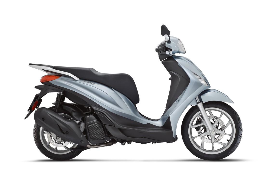 Piaggio Medley 125 Promo gratis Topcase
