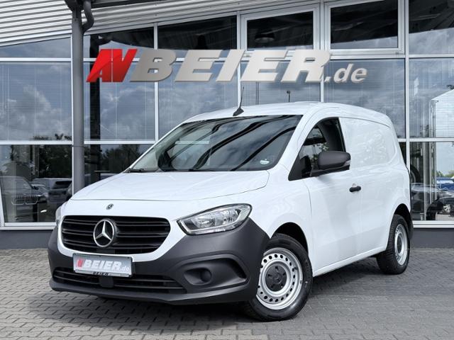 Mercedes-Benz Citan Kühler Klima Allwetter