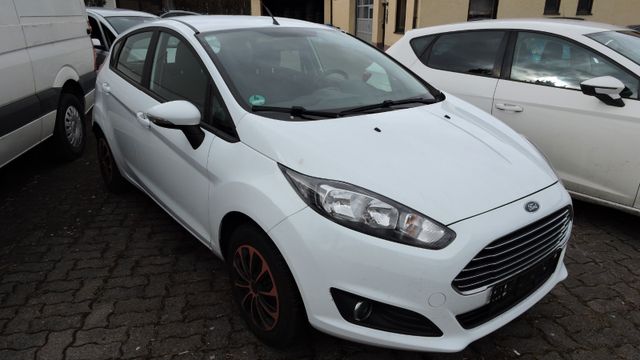 Ford Fiesta 1,0 EcoBoost 74kW/ 5-türig/ Klima/ Euro 6