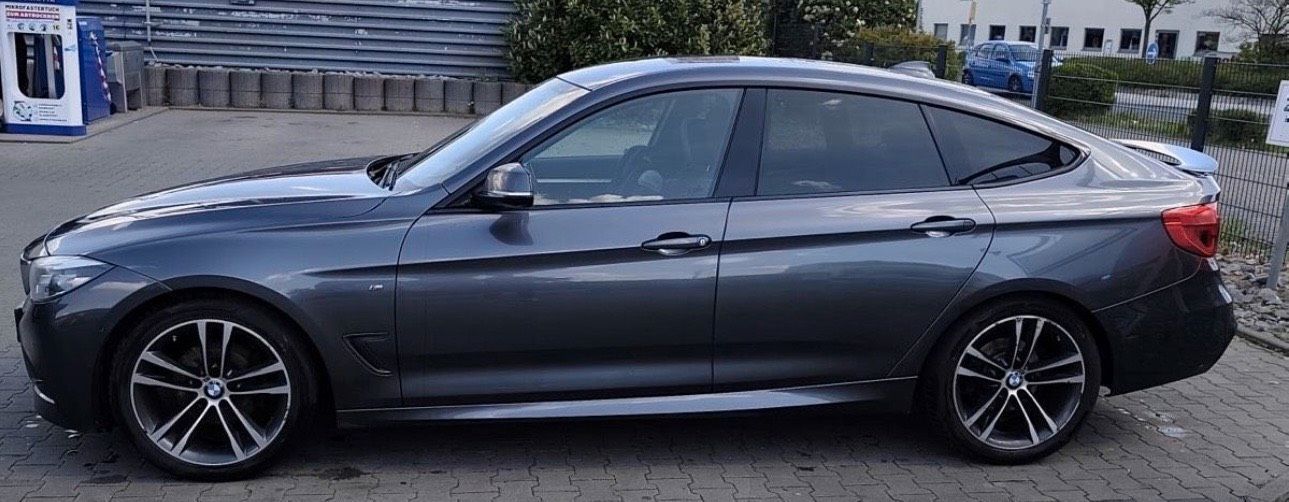 BMW BMW 320d Gran Turismo M Sportpaket  2017