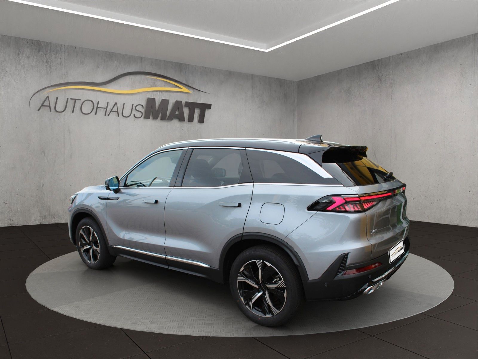 Fahrzeugabbildung BAIC X75 Luxury