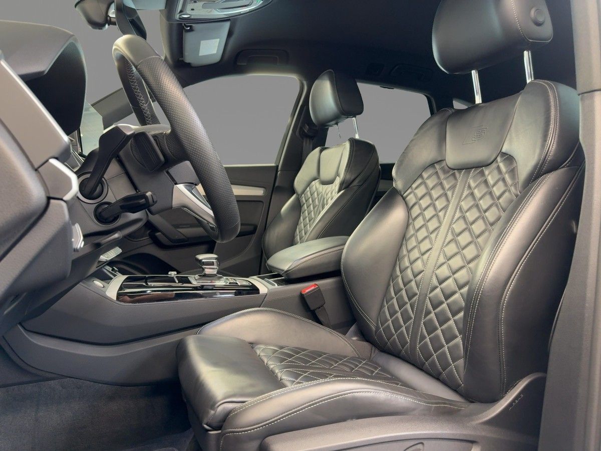 Audi SQ5 - Bild 8