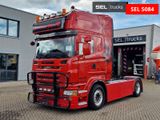 Scania R 500 LA4X2MNB / Retarder / Kipphydraulik / 16l - Scania 500