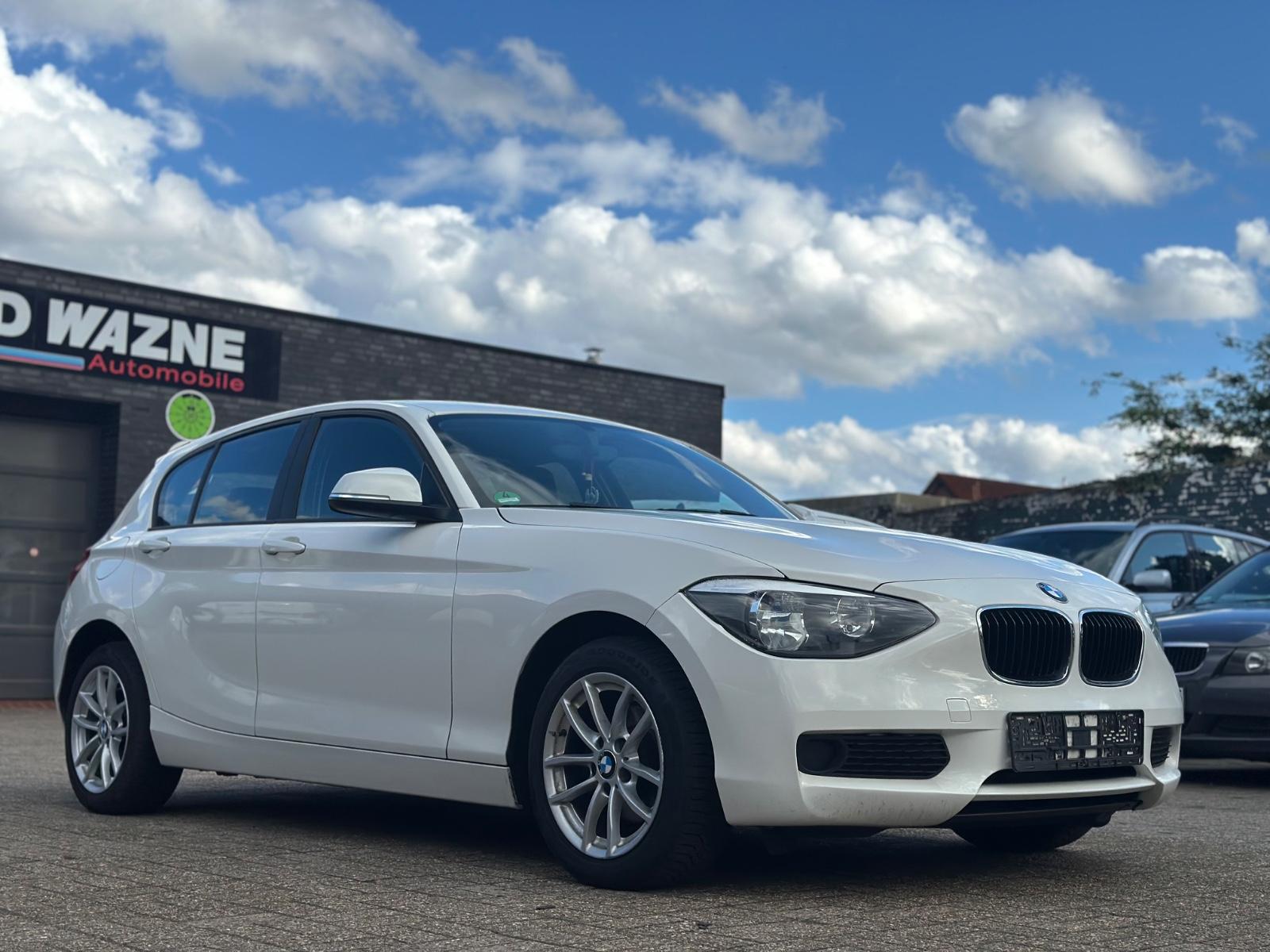 BMW 116d