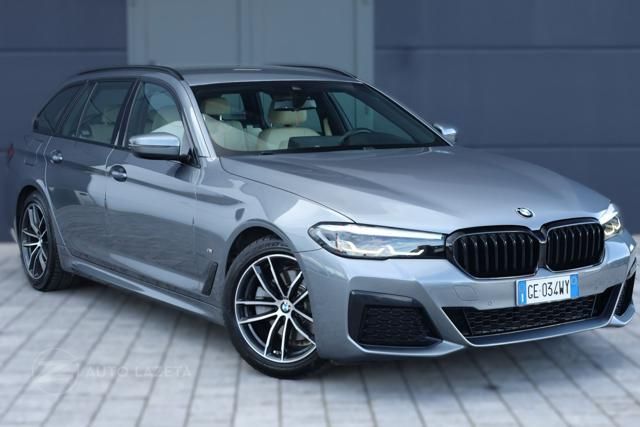 BMW BMW 520 d 48V xDrive Touring Msport 4x4 M sport