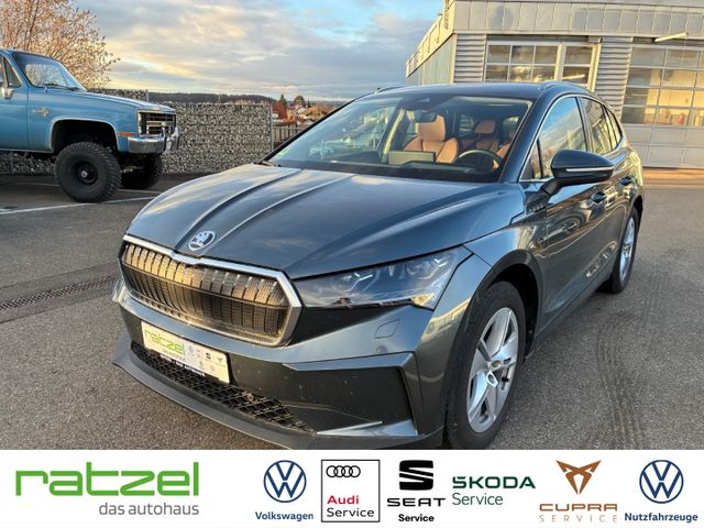 SKODA Enyaq 80 ecoSuite iV 150 Navi Kamera Elektr. Hec