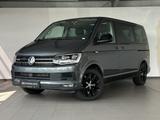 Volkswagen T6 Multivan 4Motion |KAM|DSG|ACC|STHZ|LED|MEMORY - Volkswagen T6 Multivan mit Diesel-Antrieb: Grau, Beheizbare Frontscheibe