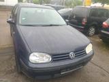 Volkswagen Golf IV 1.6 Edition,KLIMAANLAGE,AHK - Volkswagen Golf: Edition Iv