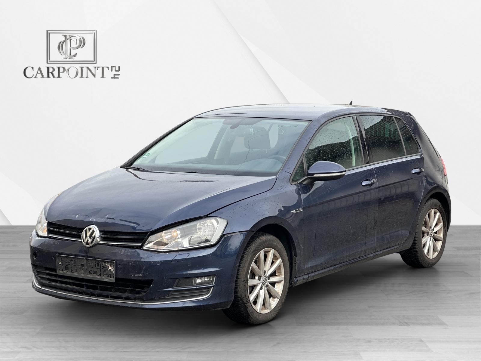 Volkswagen Golf VII 1.6 TDI Lim. Lounge BMT DSG NAVI
