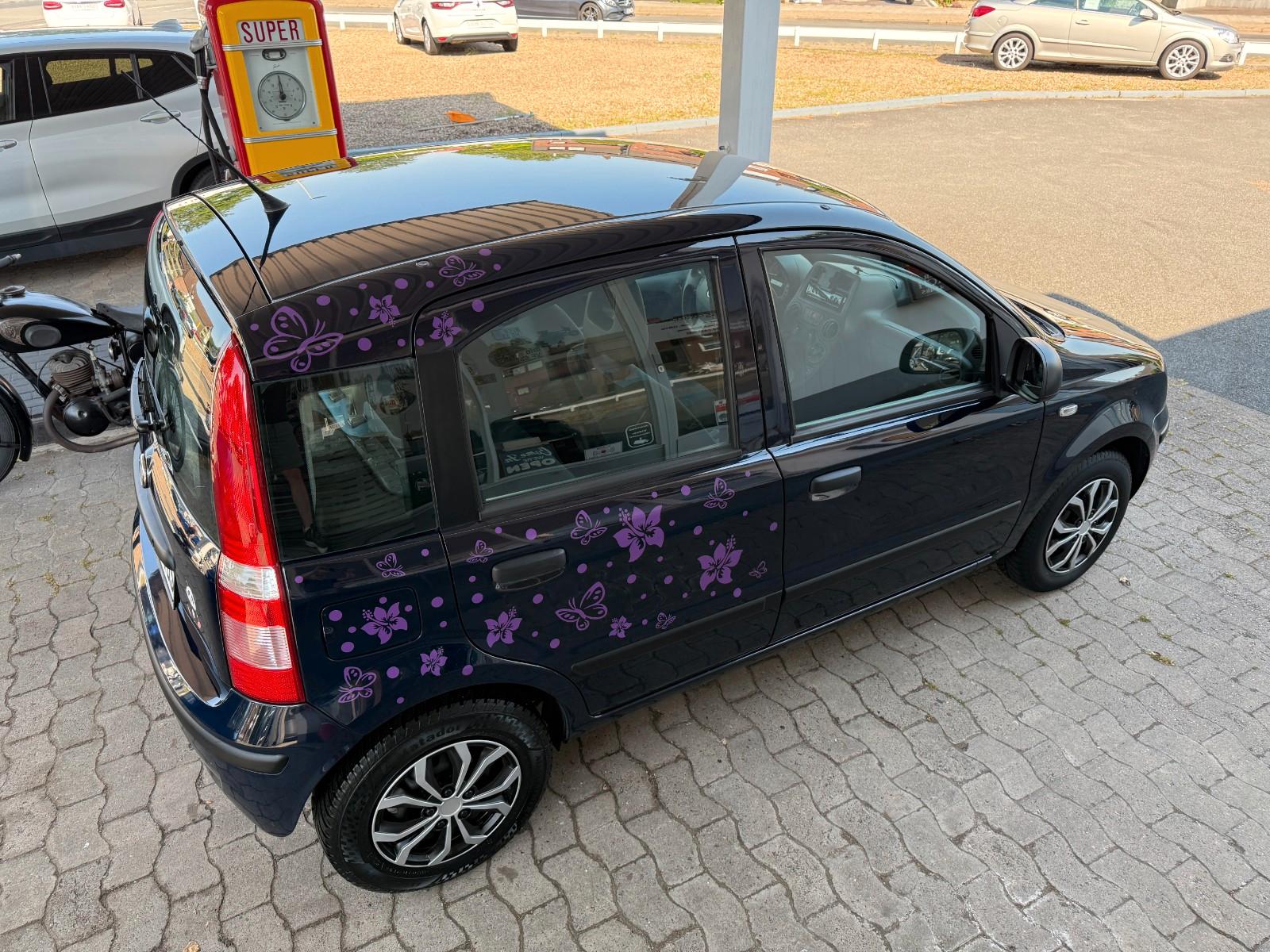 Fiat Panda 1.2 8V MyLive+KLIMA+Servo+ABS+e.Paket+ZV