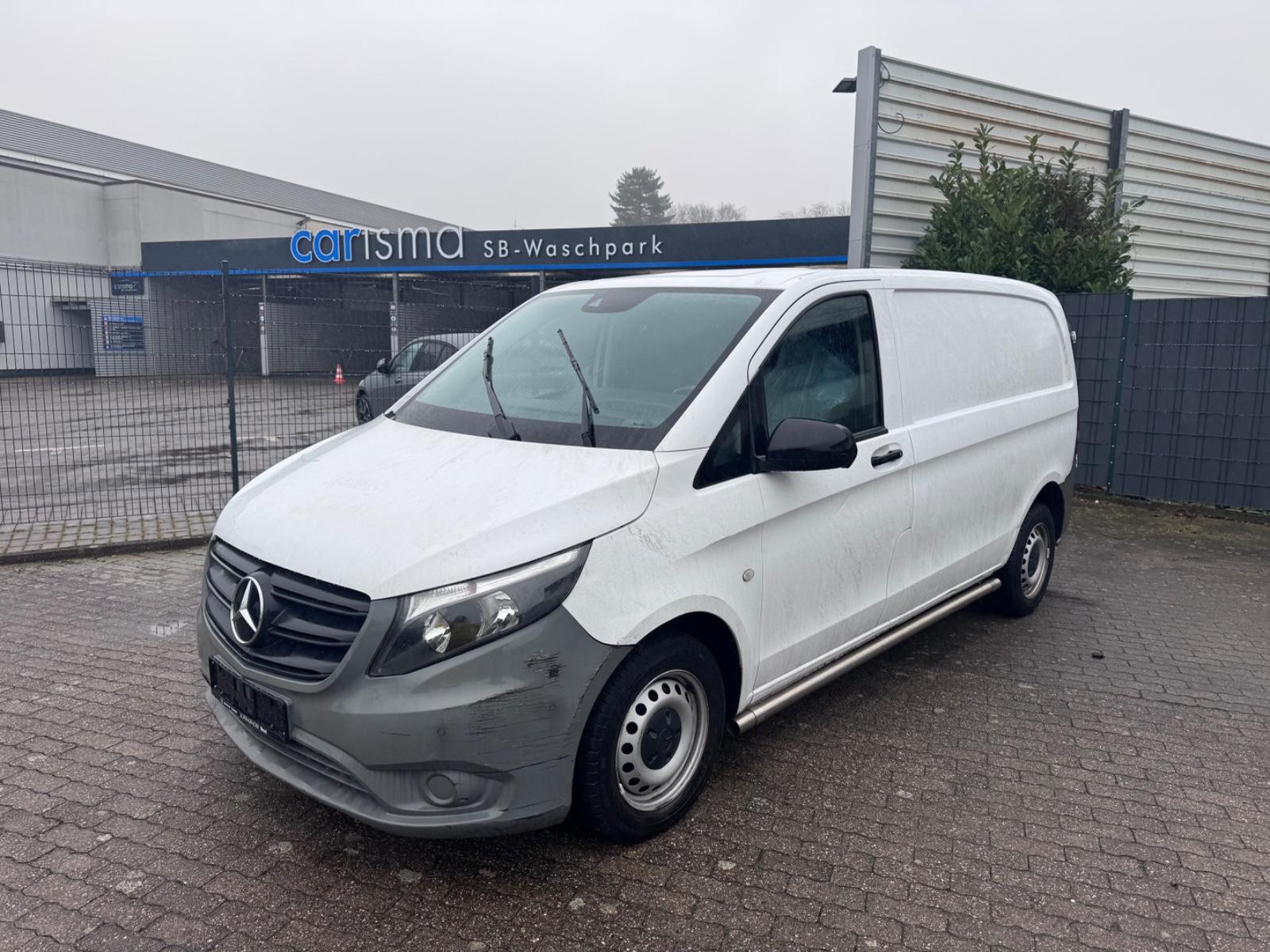 Mercedes-Benz Vito Kasten 114 CDI FWD kompakt*NAVI*KAMERA*