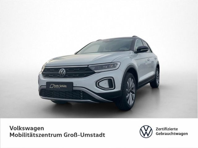 Volkswagen T-Roc GOAL 1.5 l TSI OPF 110 kW (150 PS) 7-Gang-