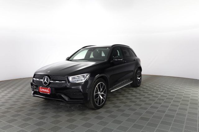 Mercedes-Benz MERCEDES-BENZ GLC 220 GLC 220 d 4MATIC PREMIUM