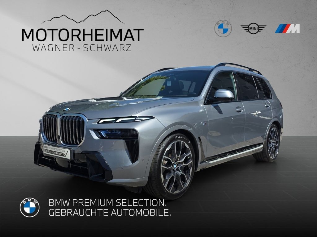 Image of BMW X7