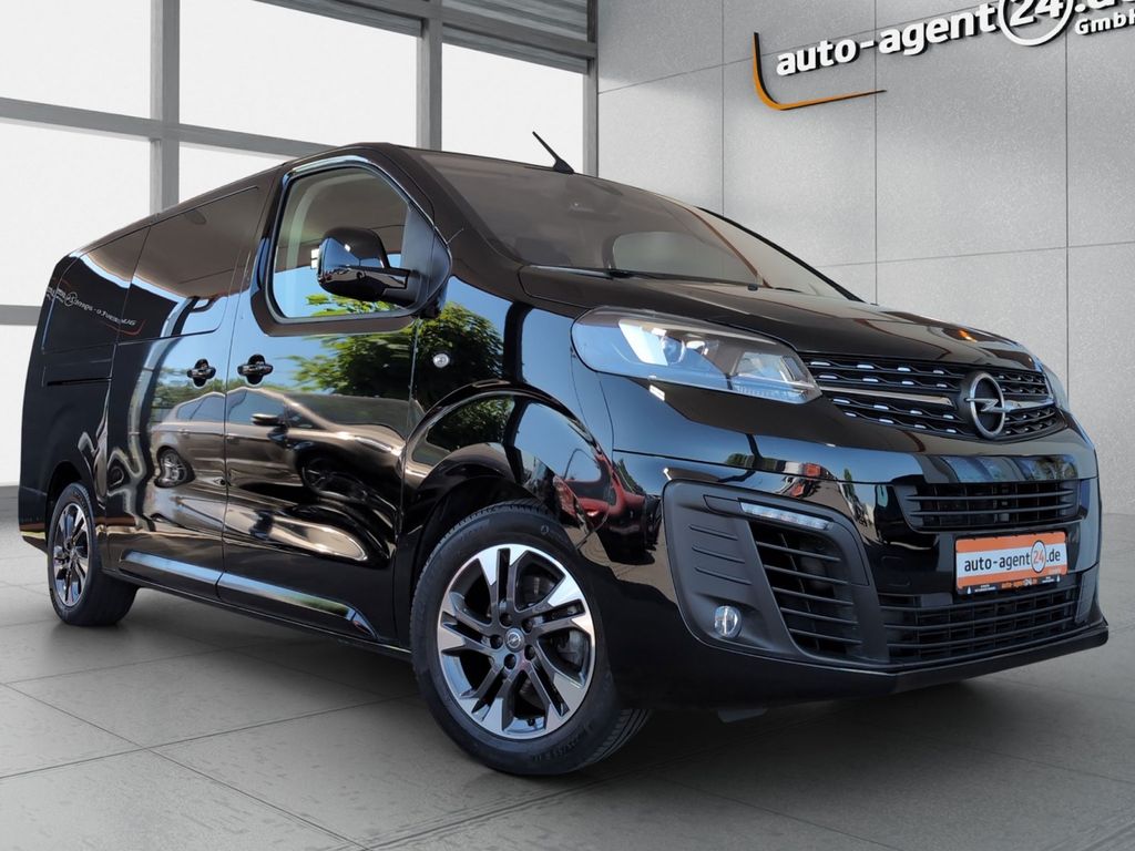Image of Opel Zafira Life