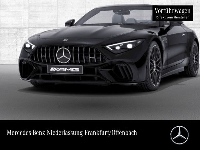 Mercedes-Benz SL 55 AMG Cab. 4M AeroPak WideScreen Burmester