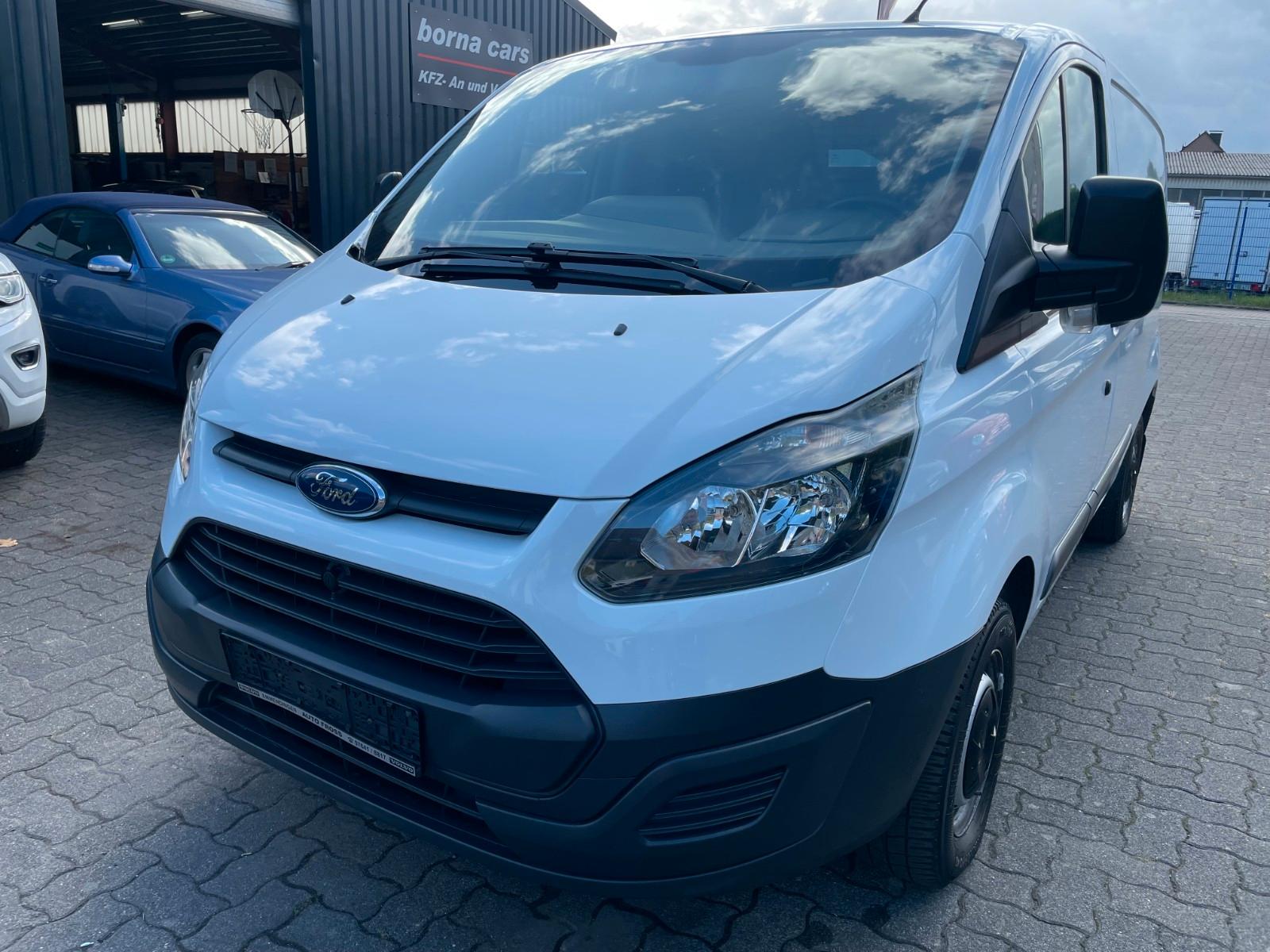 Ford Transit Custom Kasten 270 L1 Regalsystem Elektr.