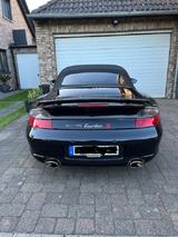 Porsche 996 Turbo Cabriolet 450 PS WLS - Porsche 996: Cabrio, Turbo