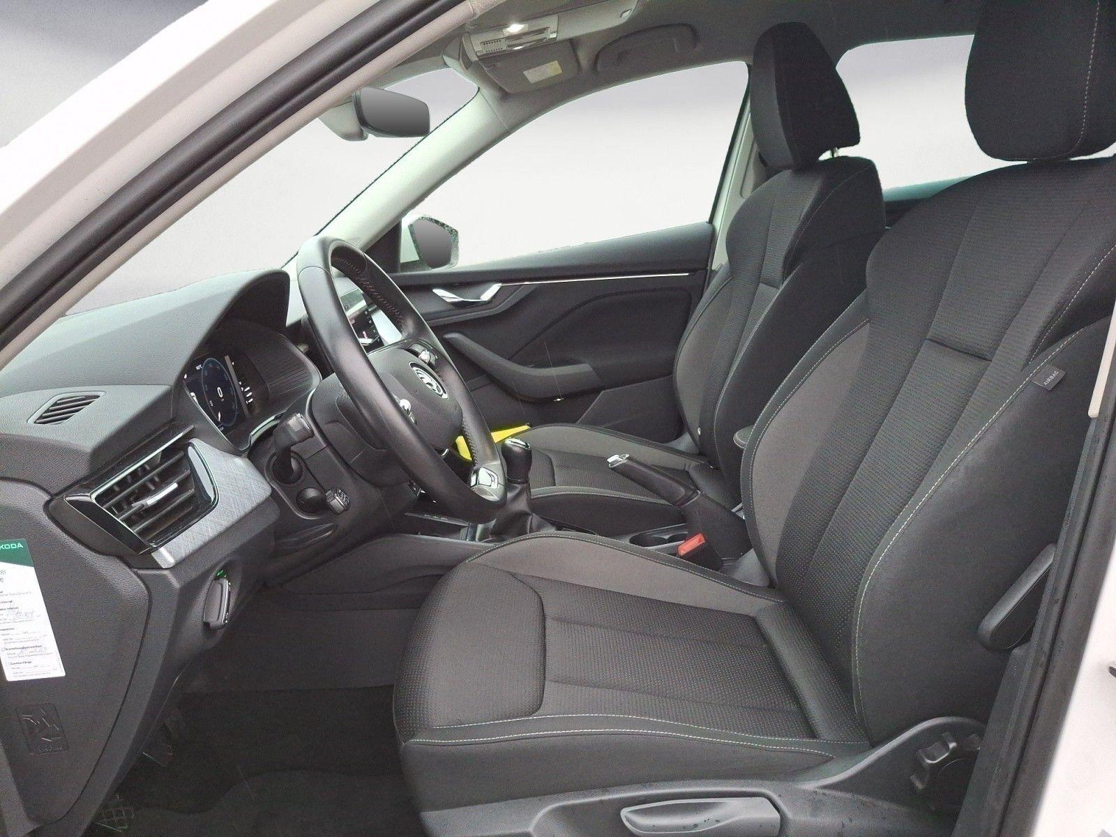 Skoda Scala 1.0 TSI Tour