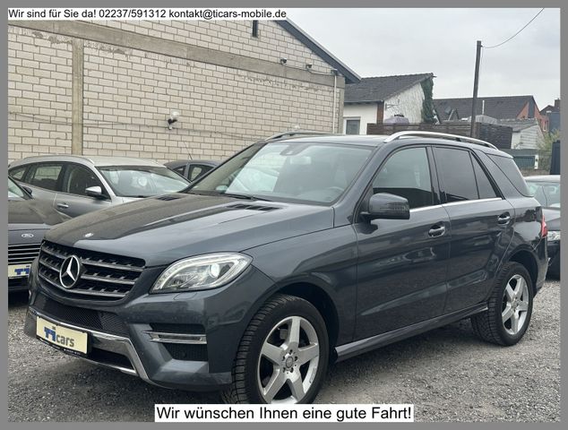 Mercedes-Benz ML 350 CDI *Navi,Xenon,Schiebedach,PDC,SHZ,Klima