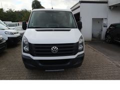 Fahrzeugabbildung Volkswagen Crafter Kombi 9Sitze Klima Scheckheftgepflegt