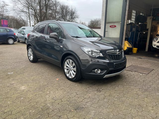 Opel Mokka 1.7 CDTI Innovation ecoFlex Navigation