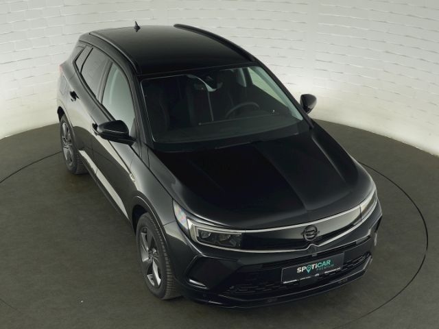Grandland GSe PHEV 4X4 AT+LED+RÜCKFAHRKAMERA+NAV