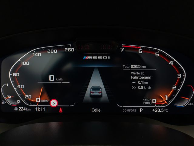 Foto Nummer 40: BMW 550i