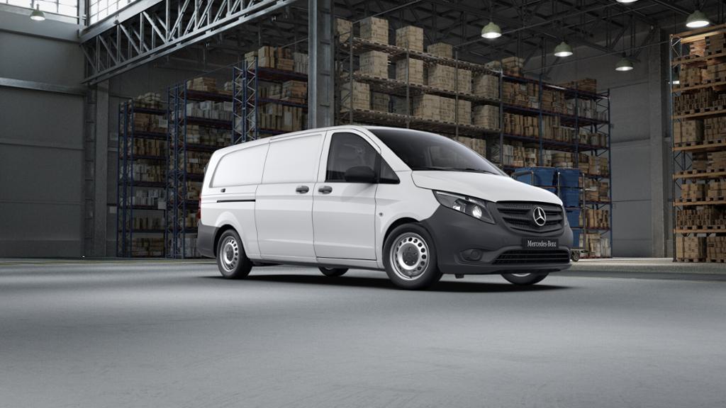 Mercedes-Benz Vito 116 CDI KA EXTRALANG/ALLRAD/KAMERA/KLIMA/SH