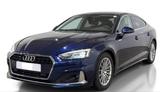 Audi A5 SB 35 TDI LED AHK SHZ APP KEYLESS AMBIENTE - Audi A5 mit Diesel-Antrieb: Blau, Limousine