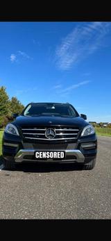 Mercedes-Benz ML 350 BlueTEC 4MATIC -AMG Paket - Mercedes-Benz: Geländewagen, Bluetec