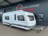 Dethleffs 560RET Snow ALDE, SAT, TV, Mover, Markise Autark