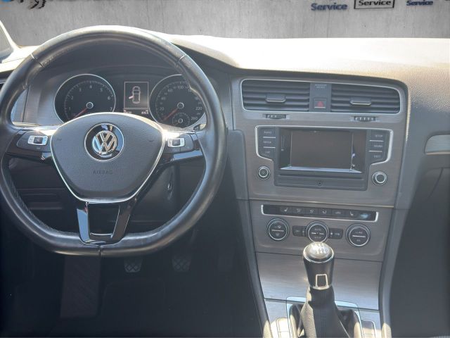 Golf VII 1.2 TSI Comfortline BMT Live Klima