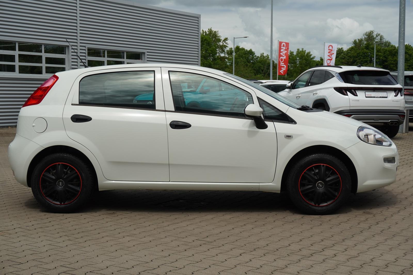 Fiat Punto 1.2 Young Klima Tagfahrlicht