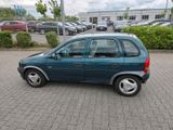 Opel Corsa B 1.4 Automatik - Opel Corsa aus 1998: B