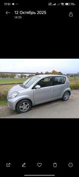 Daihatsu(j)Sirion - gebrauchte Daihatsu Sirion aus dem Jahr 2005