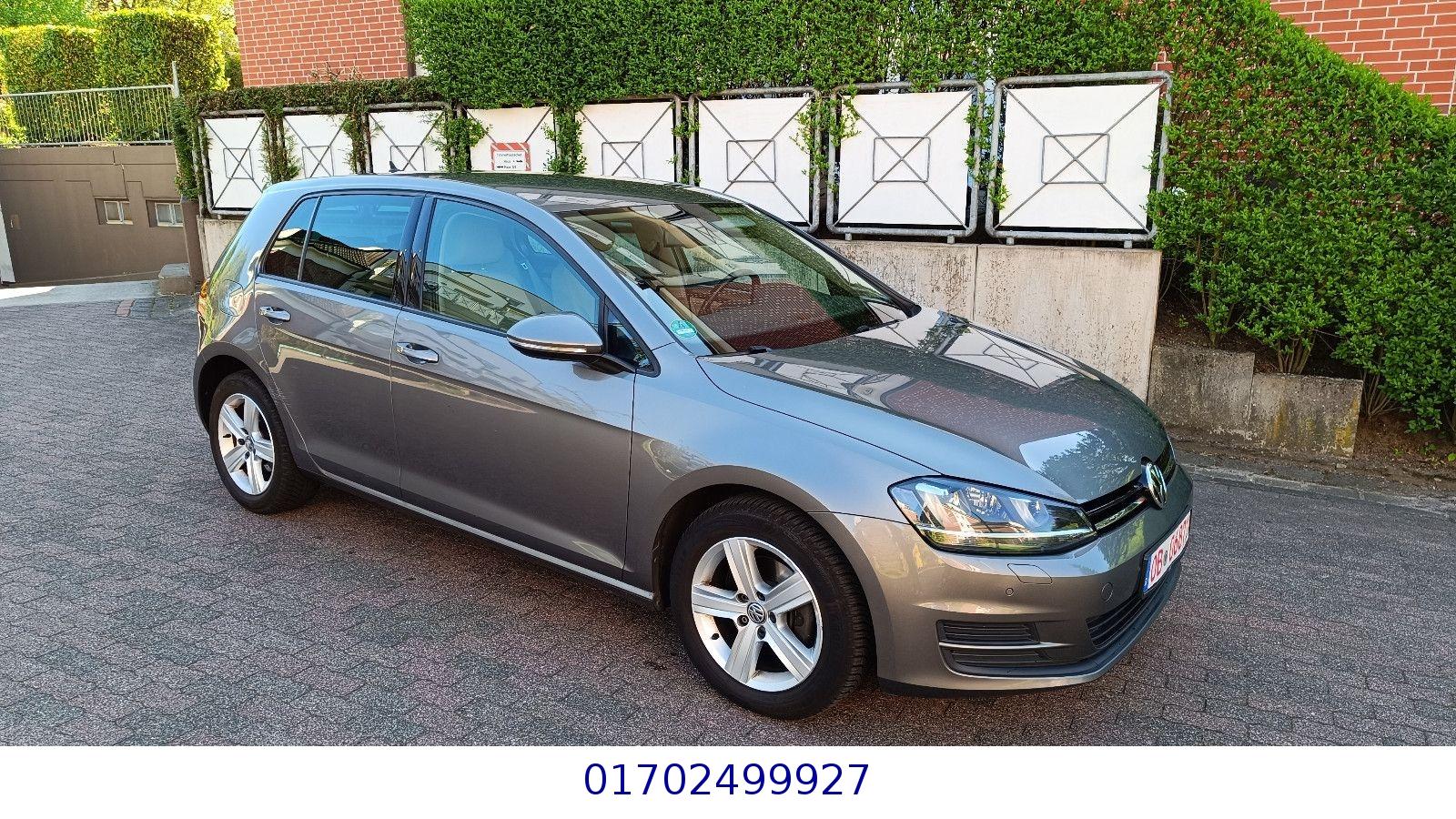 Volkswagen Golf VII Lim. Comfortline BMT DSG 1.Hand