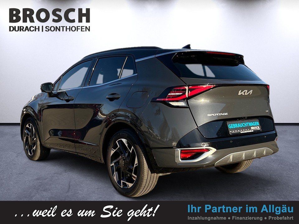 Fahrzeugabbildung Kia SPORTAGE PHEV 1.6 AWD GT-LINE GARANTIE29 360+H&K