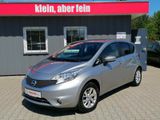 Nissan Note 1.2 Acenta Family*AHK*Klima*Bluetooth* - Nissan Note aus 2014