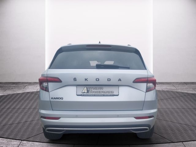 Fahrzeugabbildung SKODA Karoq 1.5 TSI DSG Sportline NAVI ACC AHK CLIMA